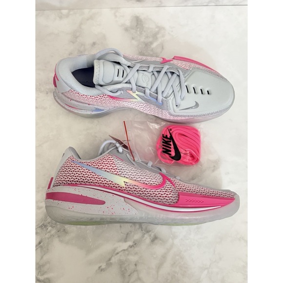 G.T. Cut  Nike Air Zoom GT Cut Basketball Shoes Think Pink CZ0175-008 Men\'s 7.5 /Women\'s 9